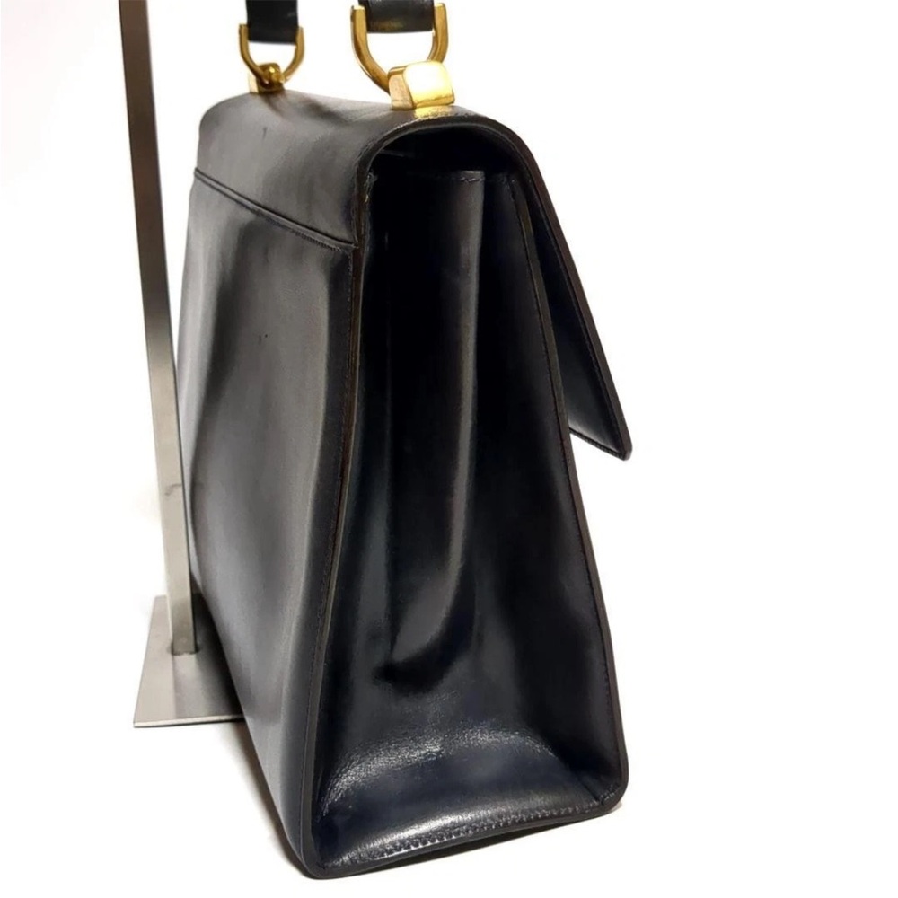 Gucci Black Leather Women's Bag - Picture 5 of 16